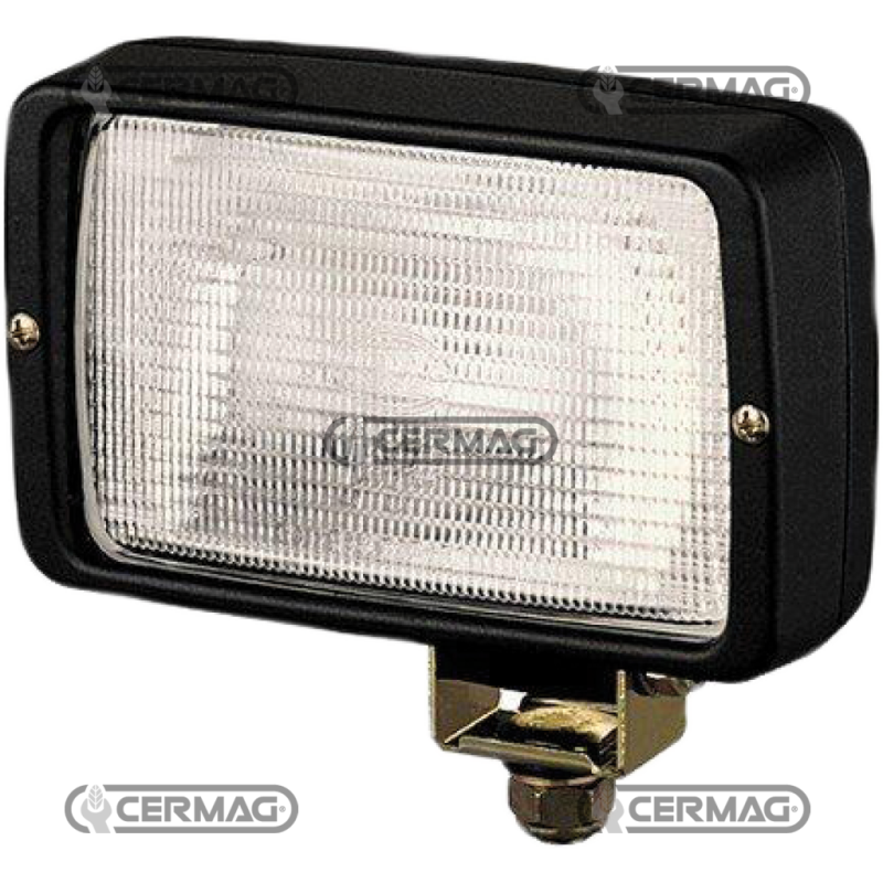 CA POUR UN LARGE ÉCLAIRAGE DE CHAMP ÉTENDU, AVEC PIED ROTATIF ET SUPPORT COMPATIBLES - 36267