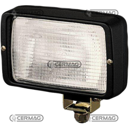 CA PARA ILUMINACIÓN DE CAMPO AMPLIO EXTENDIDO, CON PIE Y SOPORTE GIRATORIO COMPATIBLE - 36267 | NewgardenAgri.com