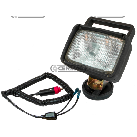 COMPATIBLE MAGNETIC-BASED HALOGEN WORK LIGHTS - 35715 | NewgardenAgri.com