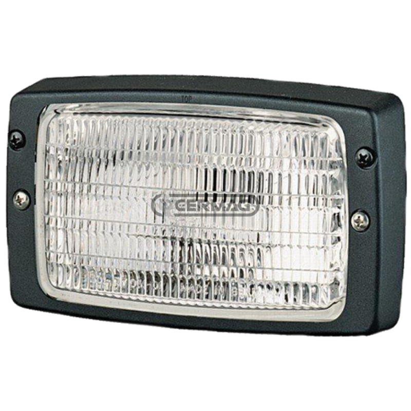 FARO DA LAVORO H3 CON OTTICA PER L'ILLUMINAZIONE DEL CAMPO OPERATIVO VICINO COMPATIBILE - 36274