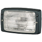 FARO DA LAVORO H3 CON OTTICA PER L'ILLUMINAZIONE DEL CAMPO OPERATIVO VICINO COMPATIBILE - 36274