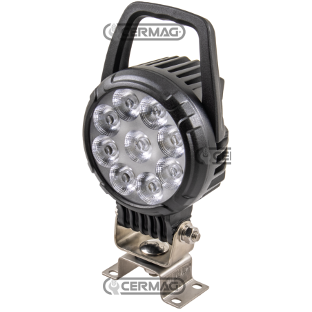 Lampe de travail avec interrupteur Lumen 4000 lm COMPATIBLE - 95107 | NewgardenAgri.com