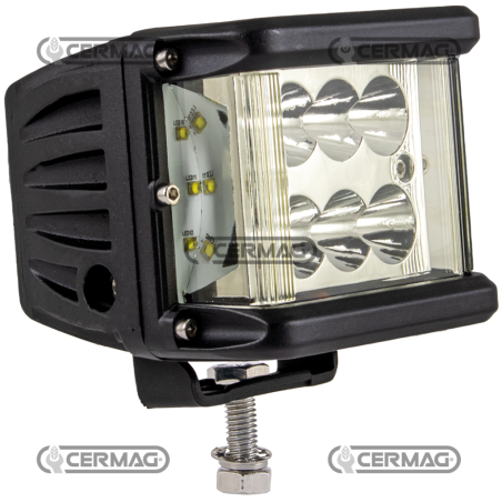Lampe de travail Lumen 5000 lm COMPATIBLE - 95108 | NewgardenAgri.com