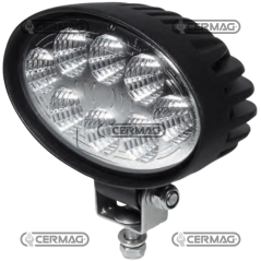 FARO DA LAVORO Lumen 1400 lm - 8 Led COMPATIBILE - 36259 | NewgardenAgri.com