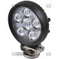 FARO DA LAVORO ORIENTABILE Lumen 1500 lm - 6 Led COMPATIBILE - 36464