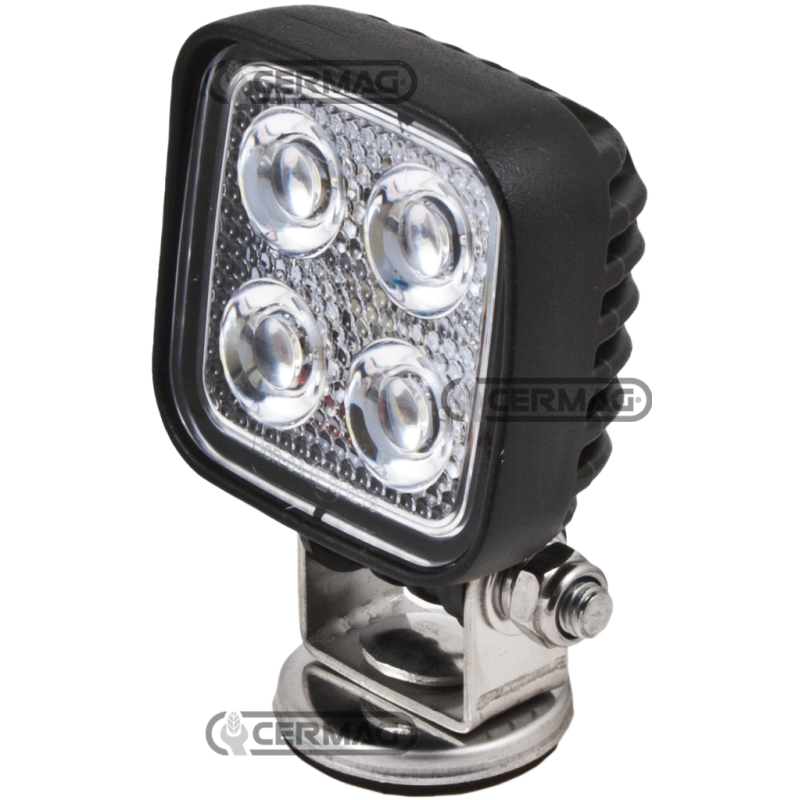LUZ DE TRABAJO AJUSTABLE Lumen 800 lm - 4 LED COMPATIBLES - 36466
