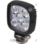 FARO ORIENTABILE DA LAVORO Lumen 1200 lm - 5 Led COMPATIBILE - 36465