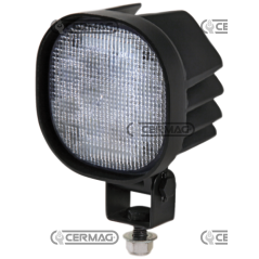 PROJECTEUR DE TRAVAIL LED SPOT 10/30V 2000 LUMEN COMPATIBLE - 36401 | NewgardenAgri.com