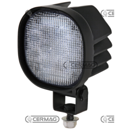 FARO DE TRABAJO LED SPOT 10/30V 2000 LUMEN COMPATIBLE - 36401 | NewgardenAgri.com