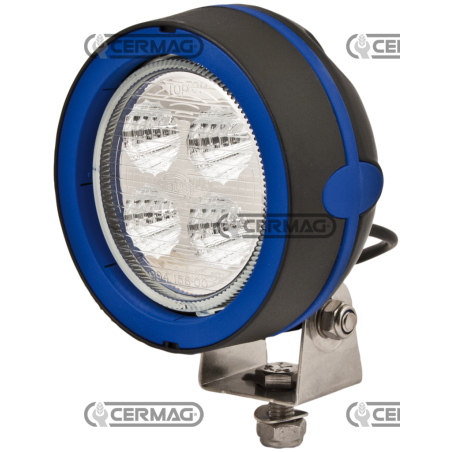 FARO DA LAVORO A LED MEGABEAM LUMEN 800 - 12/24V COMPATIBILE - 36418 | NewgardenAgri.com