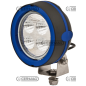 FARO DA LAVORO A LED MEGABEAM LUMEN 800 - 12/24V COMPATIBILE - 36418