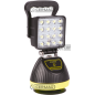 Magnetic work lamp with switch Lumen 2800 lm COMPATIBLE - 95128