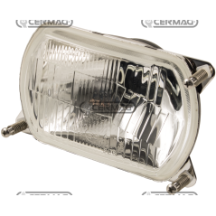 GRUPO EMPOTRABLE CON PORTA LÁMPARA PARA CNH (DERECHO) COMPATIBLE - 36652 | NewgardenAgri.com