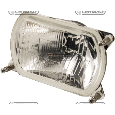 GRUPO EMPOTRABLE CON PORTA LÁMPARA PARA CNH (DERECHO) COMPATIBLE - 36652 | NewgardenAgri.com