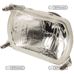 GRUPO DE EMPOTRAR CON PORTA LÁMPARA PARA CNH (SX) COMPATIBLE - 36653 | NewgardenAgri.com