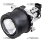 UNITÉ D'ÉCLAIRAGE COMPATIBLE SDF ZETOR - 36752