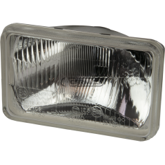 Phare encastré asymétrique 2 lumières COMPATIBLE JOHN DEERE - 36941 | NewgardenAgri.com