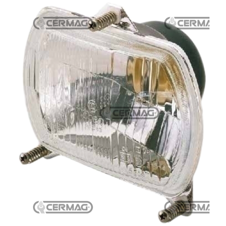 Faro de 2 luces para CNH COMPATIBLE - 36995 | NewgardenAgri.com