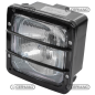 Faro anteriore quadrato a 3 luci COMPATIBILE - 35019