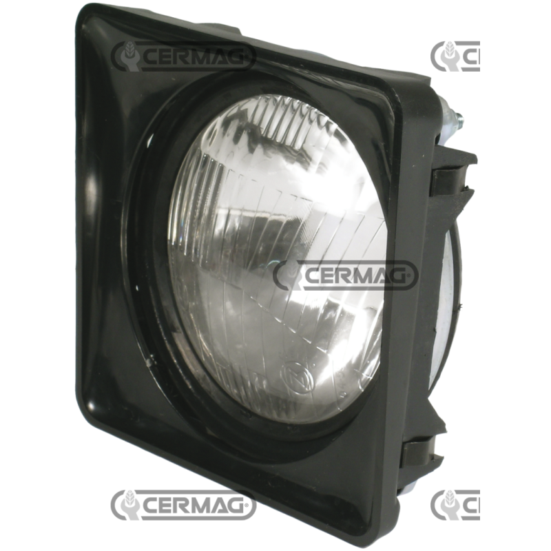 2 LIGHT HEADLIGHT FOR FIAT-AGRIFULL TRACTORS COMPATIBLE - 35615