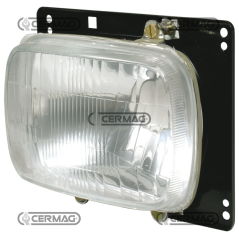 Phare avec 2 feux pour FIAT COMPATIBLE - 35529 | NewgardenAgri.com