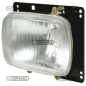 Headlight with 2 lights for FIAT COMPATIBLE - 35529