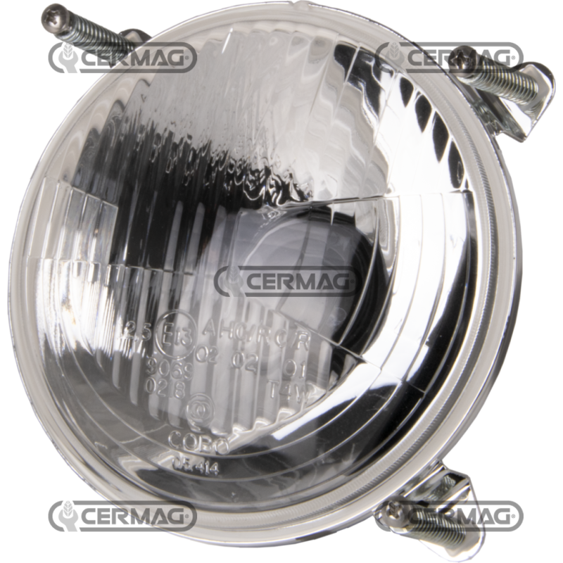 PHARE ASYMÉTRIQUE COMPATIBLE - 35047