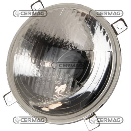 FANALE ANTERIORE ASIMMETRICO COMPATIBILE - 35616 | NewgardenAgri.com