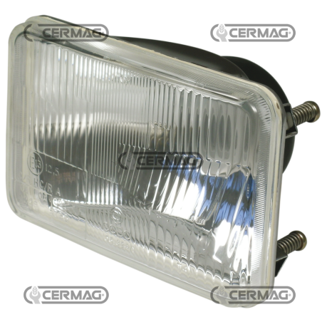 Luz delantera con 2 luces para tractores GOLDONI - ITMA - COMPATIBLE DEUTZ - 35531 | NewgardenAgri.com