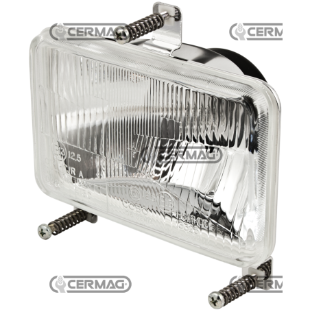 COMPATIBLE HALOGEN HEADLIGHT WITH 2 LIGHTS - 36494 | NewgardenAgri.com