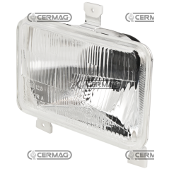FARO ASIMÉTRICO CON 2 LUCES PARA EL MISMO COMPATIBLE - 36493 | NewgardenAgri.com