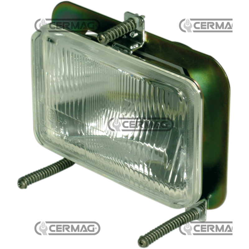 2 LIGHT HEADLIGHT FOR FIAT TRACTORS COMPATIBLE - 35991