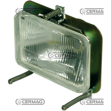 2 LIGHT HEADLIGHT FOR FIAT TRACTORS COMPATIBLE - 35991 | NewgardenAgri.com