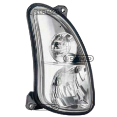 CONJUNTO DE FARO IZQUIERDO COMPATIBLE CON CNH - 36572 | NewgardenAgri.com
