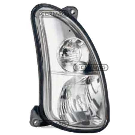 CONJUNTO DE FARO IZQUIERDO COMPATIBLE CON CNH - 36572 | NewgardenAgri.com