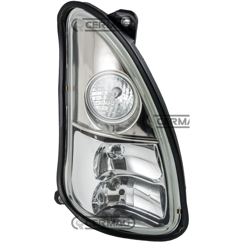 RIGHT HEADLIGHT ASSEMBLY FOR CNH COMPATIBLE - 36565