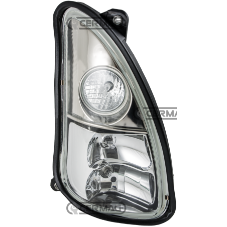 CONJUNTO DE FARO DERECHO PARA CNH COMPATIBLE - 36565 | NewgardenAgri.com