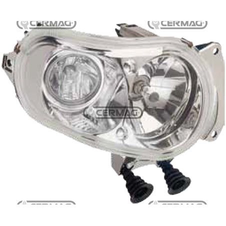 CONJUNTO DE FARO IZQUIERDO COMPATIBLE CON CNH - 36564 | NewgardenAgri.com