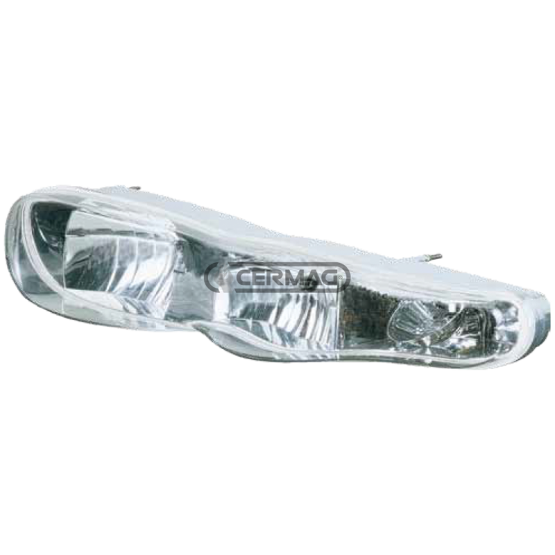 LEFT HEADLAMP ASSEMBLY FOR CNH COMPATIBLE - 36560