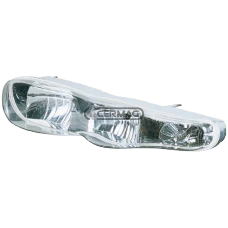 CONJUNTO DE FARO IZQUIERDO PARA CNH COMPATIBLE - 36560 | NewgardenAgri.com