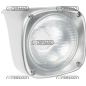 Asymmetrical front light for MASSEY FERGUSON Right Side COMPATIBLE - 37194