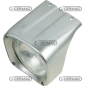Feu avant asymétrique pour MASSEY FERGUSON Côté Gauche COMPATIBLE - 37195