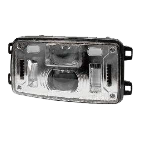 Fanale anteriore a LED COMPATIBILE - 37223 | NewgardenAgri.com