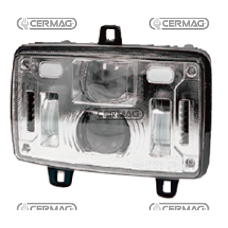 Faro LED COMPATIBLE - 37222 | NewgardenAgri.com