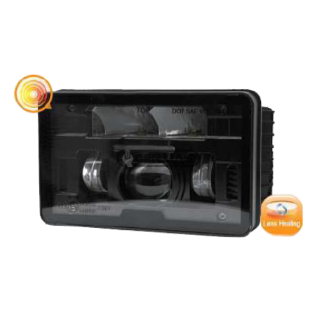 Fanale anteriore a LED COMPATIBILE - 37219 | NewgardenAgri.com