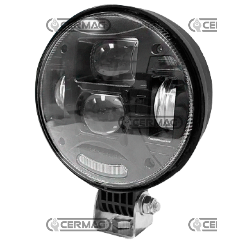 COMPATIBLE multifunction LED headlight - 37218