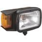 Conjunto de faro delantero y luz de dirección derecha COMPATIBLE - 36904