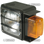 FARO ASIMÉTRICO CON INTERMITENTE COMPATIBLE - 35310
