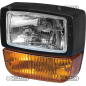 CONJUNTO DE FARO CON LUZ DE GIRO DELANTERA COMPATIBLE - 36433