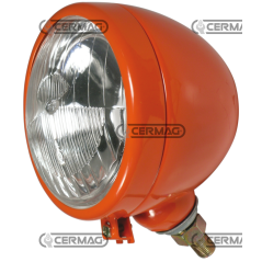 Luz frontal metálica 3 luces COMPATIBLE - 35695 | NewgardenAgri.com